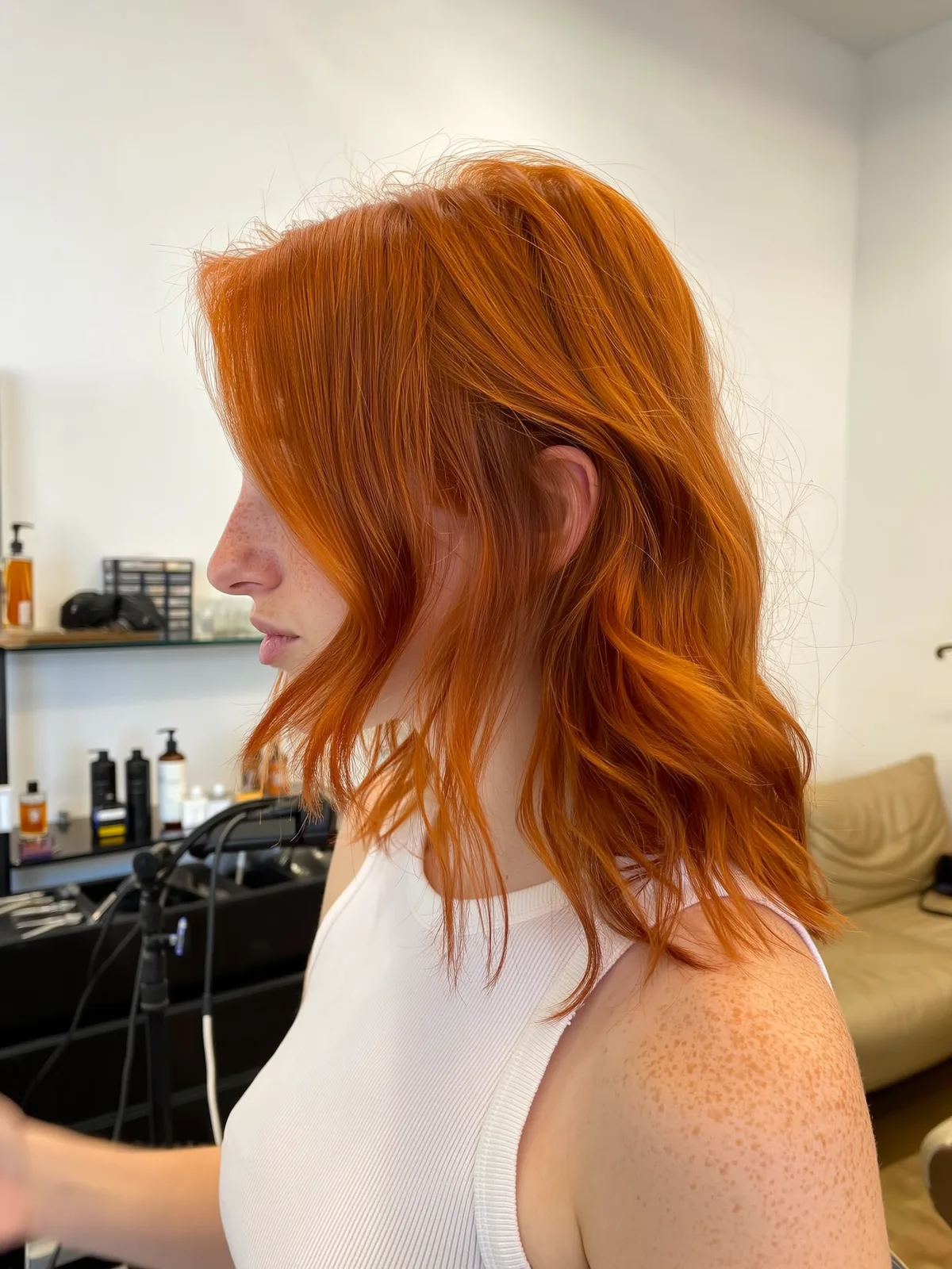 50 Modern Ways to Wear Side-Swept Bangs with Layered Hair